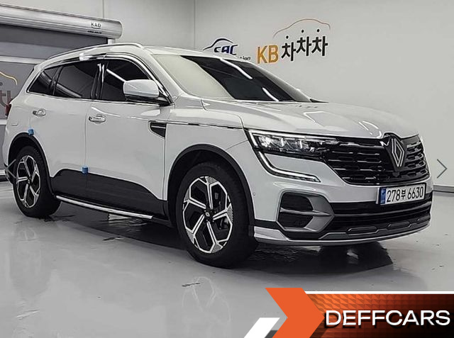 Renault-KoreaSamsung QM6 2.0 LPe RE 2WD купить на сайте DeffCars