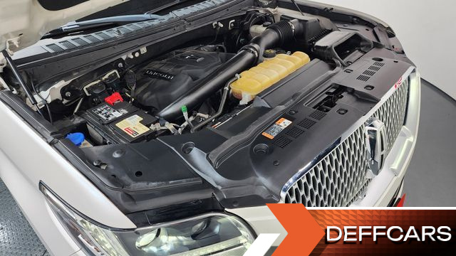 Lincoln NAVIGATOR 3.5L Black Label купить на сайте DeffCars