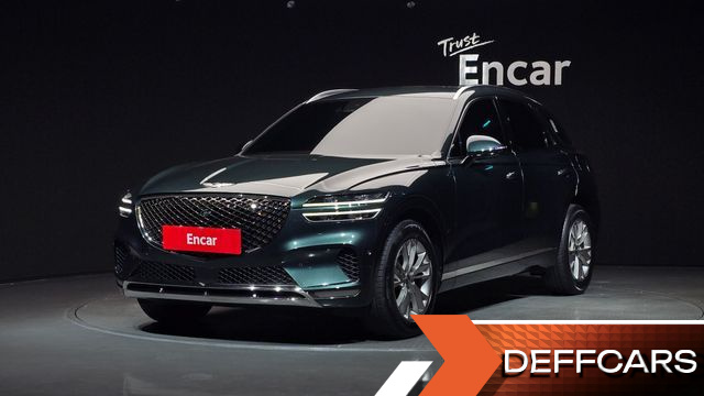 Genesis GV70 2.2 Diesel 2WD купить на сайте DeffCars