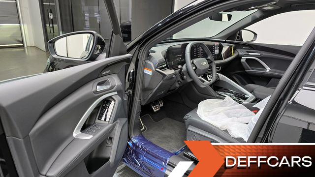 Audi Q5 40 TDI Quattro S Line Black Edition купить на сайте DeffCars