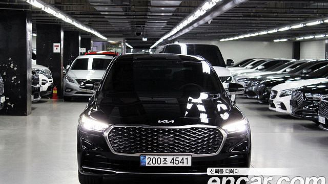 Kia K9 3.8 GDI AWD Platinum купить на сайте DeffCars