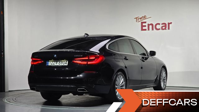 BMW GRAN TURISMO 620d Luxury купить на сайте DeffCars