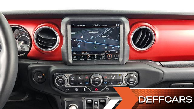 Jeep WRANGLER 2.0 Sahara 4Door купить на сайте DeffCars