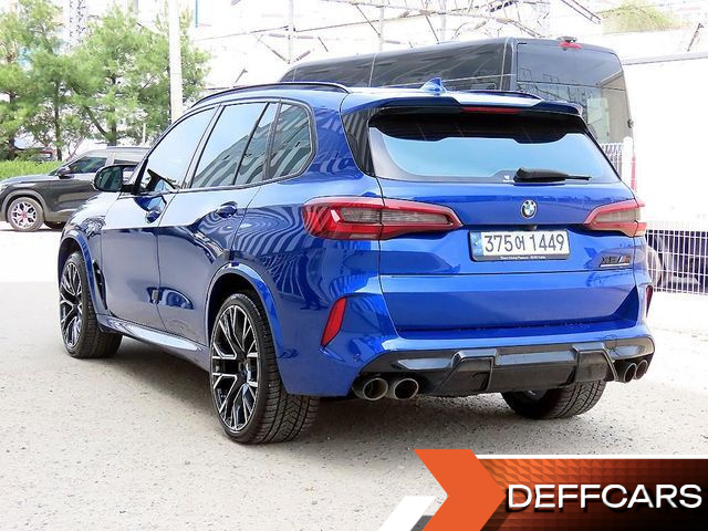 BMW X5M 4.4 Competition купить на сайте DeffCars