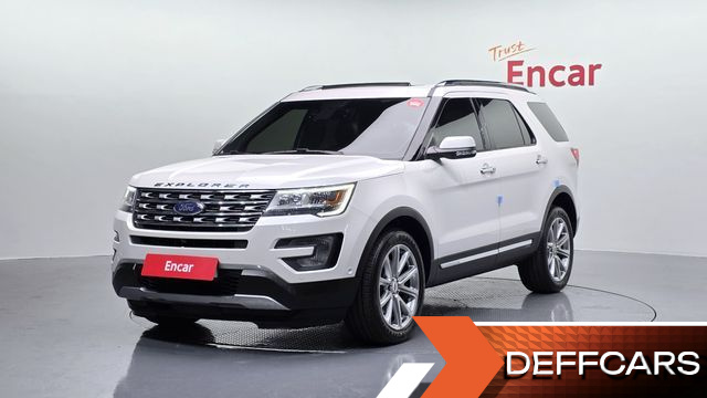 Ford EXPLORER 2.3 Limited 4WD 5th купить на сайте DeffCars