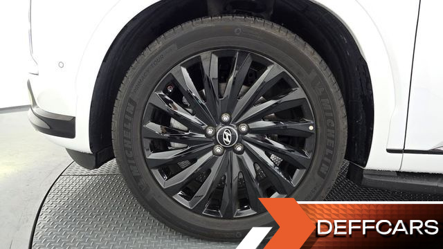 Hyundai PALISADE Gasoline 3.8 4WD Calligraphy Black Edition купить на сайте DeffCars