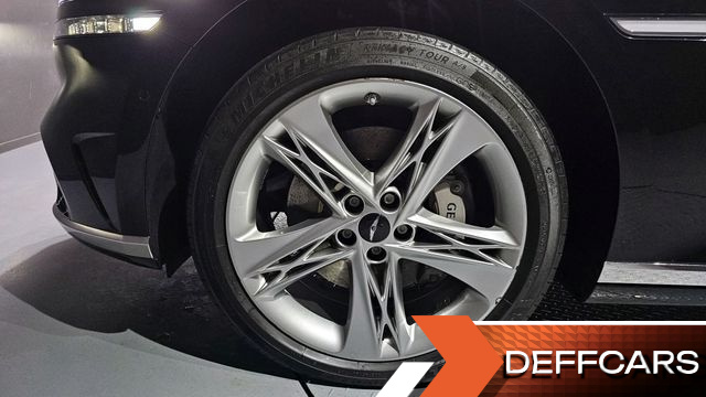 Genesis G90 Gasoline 3.5 Turbo AWD купить на сайте DeffCars