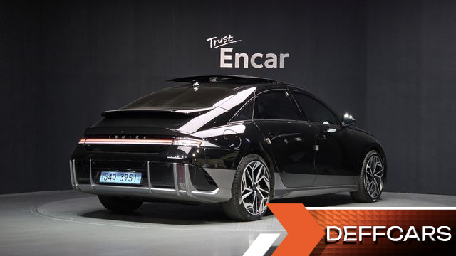 Hyundai IONIQ6 Long Range AWD Prestige купить на сайте DeffCars