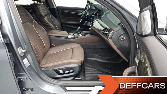 BMW 5-SERIES 540i xDrive Luxury Plus купить на сайте DeffCars