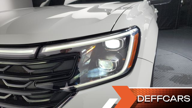 Volkswagen ATLAS 2.0 TSI R-LINE 7-Seater купить на сайте DeffCars