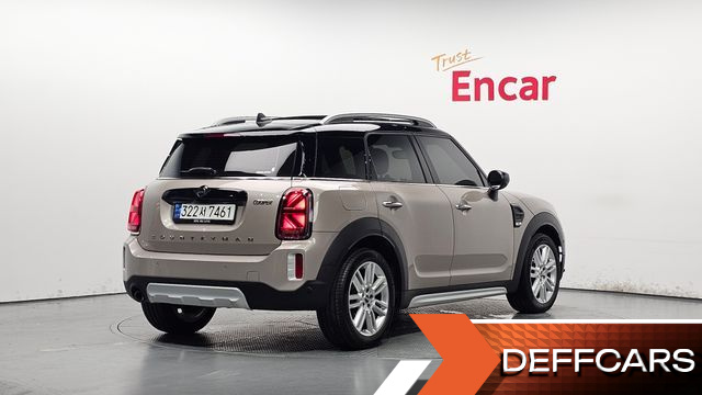 Mini COUNTRYMAN Classic Plus Launch Pack 2nd Gen купить на сайте DeffCars