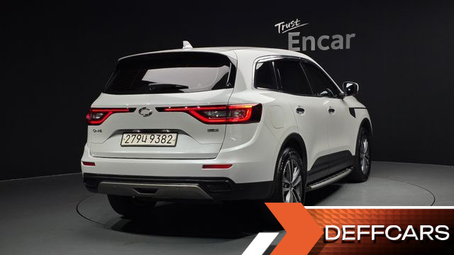 Renault-KoreaSamsung QM6 2.0 LPe LE 2WD купить на сайте DeffCars