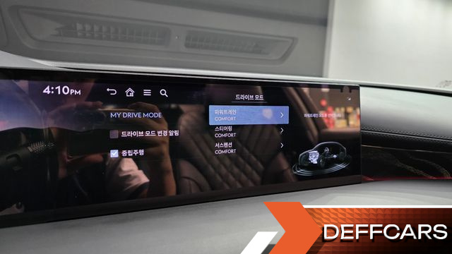 Genesis G80 Gasoline 2.5 Turbo AWD Black купить на сайте DeffCars