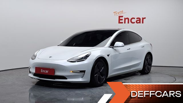 Tesla MODEL 3 Long Range купить на сайте DeffCars