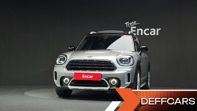 Mini COUNTRYMAN Classic Plus Launch Pack 2nd Gen купить на сайте DeffCars