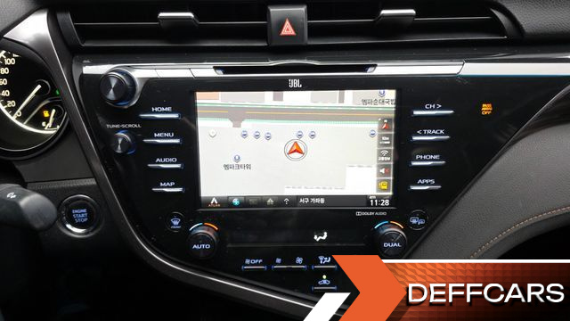 Toyota CAMRY 2.5 купить на сайте DeffCars