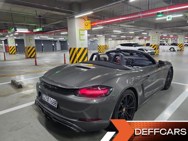 Porsche 718 2.0 купить на сайте DeffCars