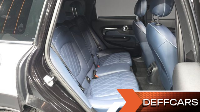 Mini CLUBMAN Shadow Edition 2nd купить на сайте DeffCars