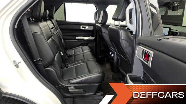 Ford EXPLORER 2.3 LimIted 4WD купить на сайте DeffCars