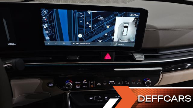 Kia CARNIVAL HEV 9seater Signature купить на сайте DeffCars