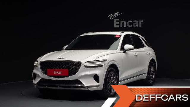 Genesis GV70 2.2 Diesel AWD купить на сайте DeffCars