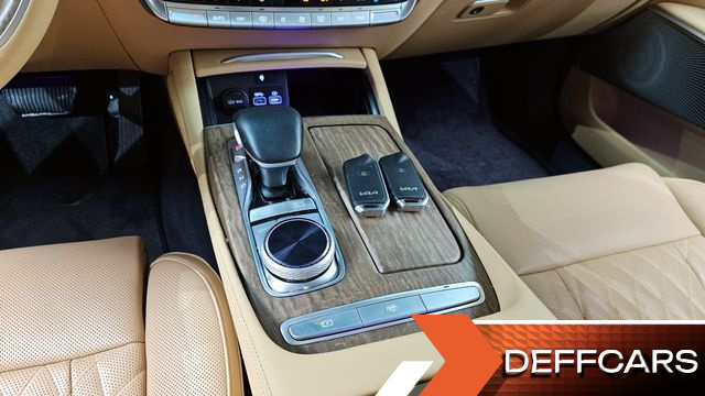 Kia K9 3.8 GDI AWD Best Selection Ⅱ купить на сайте DeffCars