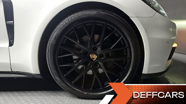 Porsche PANAMERA 3.0 AWD купить на сайте DeffCars