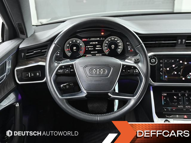 Audi A6 45 TFSI Premium купить на сайте DeffCars
