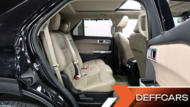 Ford EXPLORER 2.3 LimIted 4WD купить на сайте DeffCars