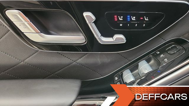 Mercedes S-CLASS S500L 4MATIC купить на сайте DeffCars