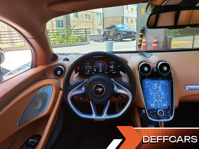 Mclaren GT 4.0 купить на сайте DeffCars