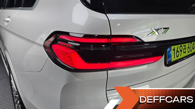 BMW X7 xDrive 40d Design Pure Excellence 7-Seater купить на сайте DeffCars