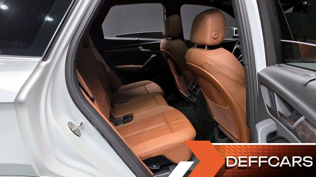Audi Q5 45 TFSI Quattro Premium купить на сайте DeffCars