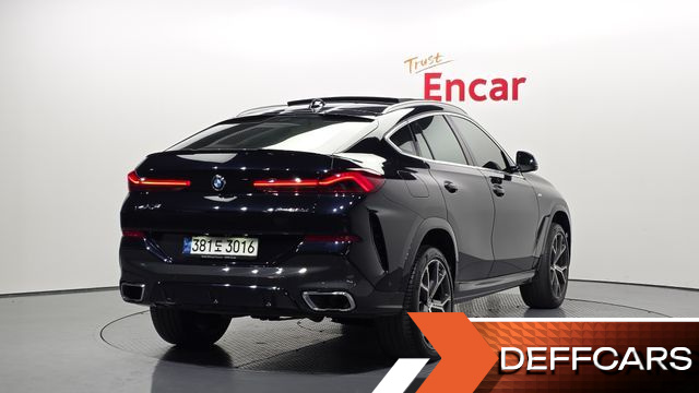 BMW X6 xDrive30d M Sport купить на сайте DeffCars