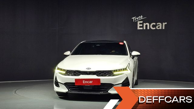 Kia K5 1.6 Turbo Signature купить на сайте DeffCars