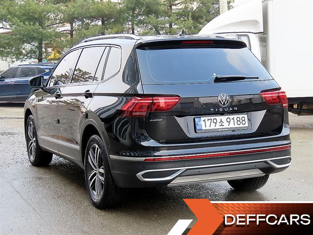 Volkswagen TIGUAN 2.0 TSI Prestige купить на сайте DeffCars