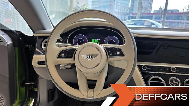 Bentley CONTINENTAL 4.0 GT Speed купить на сайте DeffCars