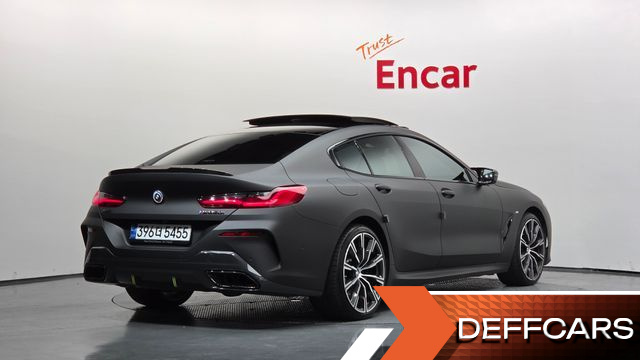 BMW 8-SERIES M850i xDrive Gran Coupe купить на сайте DeffCars
