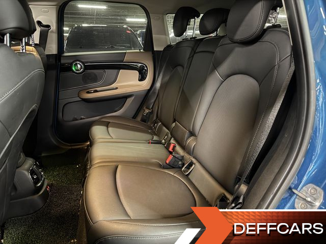 Mini COUNTRYMAN HIGH 2nd купить на сайте DeffCars