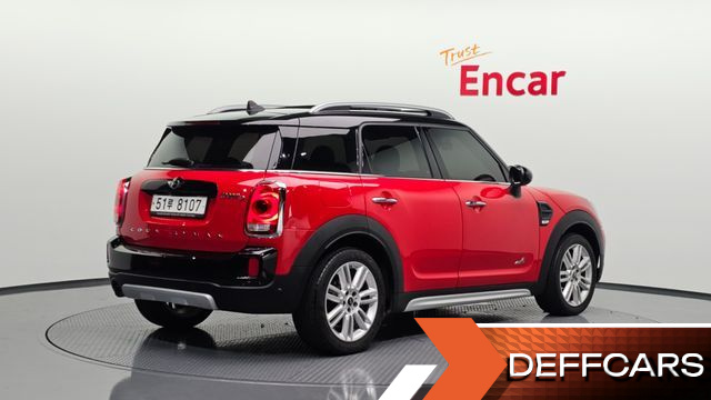 Mini COUNTRYMAN ALL4 HIGH 2nd купить на сайте DeffCars
