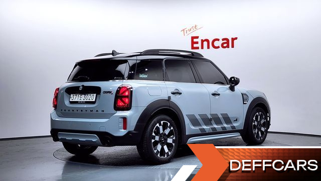 Mini COUNTRYMAN ALL4 Untamed Edition 2nd Gen купить на сайте DeffCars