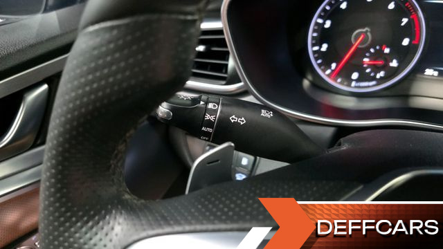 Genesis G70 2.0T Elite купить на сайте DeffCars