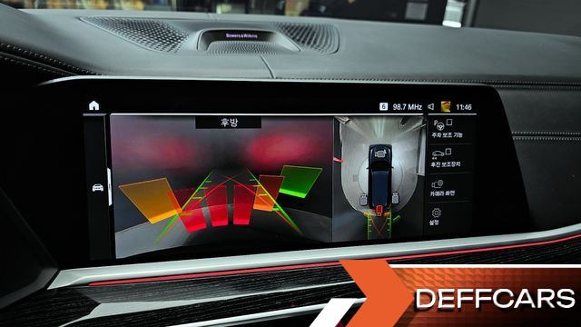 BMW X7 xDrive 40d M Sport 6STR купить на сайте DeffCars