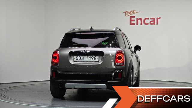 Mini COUNTRYMAN ALL4 2nd купить на сайте DeffCars