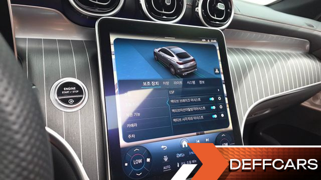 Mercedes GLC-CLASS GLC300 4MATIC Coupe купить на сайте DeffCars