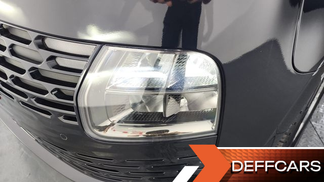 Hyundai STARIA Cargo 5-Seater Modern купить на сайте DeffCars
