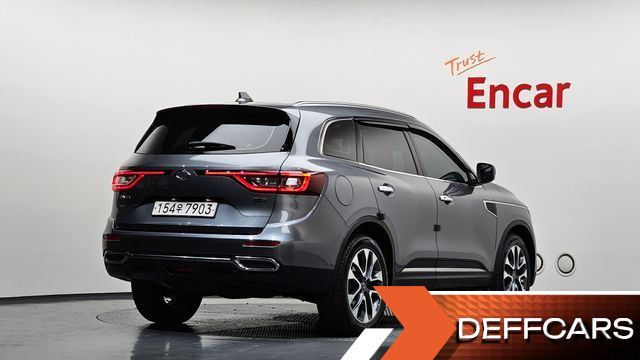 Renault-KoreaSamsung QM6 Gasoline 2WD RE Signature купить на сайте DeffCars