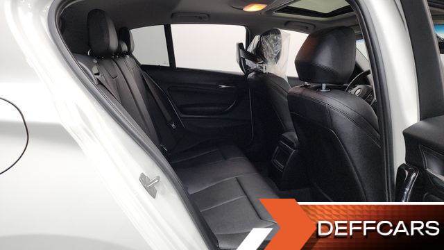BMW 1-SERIES 118d Sport 5Door купить на сайте DeffCars