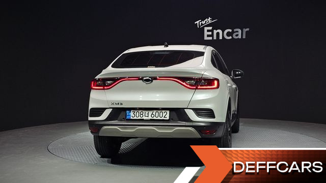 Renault-KoreaSamsung XM3 1.6 GTe RE купить на сайте DeffCars