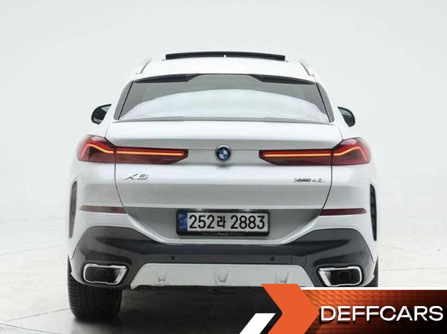 BMW X6 xDrive40i M Sport купить на сайте DeffCars